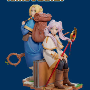 Frieren & Marcille